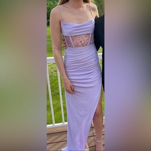 Lucy in the sky Prom dress